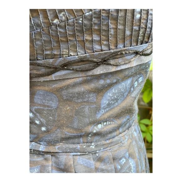 Vintage 1950s Dress MCM Swing Fit & Flare Mad Men - Picture 8 of 16